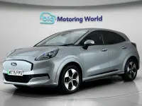 Used Ford Puma Select 122 kW (167 HP) 2025 SUV