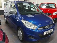 used Hyundai i10 1.2 Classic 5dr