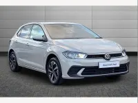 New VW Polo Match 95 HP (69 kW) 2026 Grey Hatchback