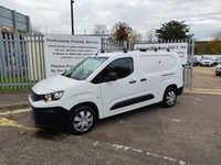 Used Peugeot Partner 2020 White MPV