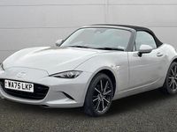Used Mazda MX5 Exclusive-Line 184 HP (135 kW) 2026 Cabriolet