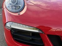 Used Porsche 911 Carrera S 400 HP (294 kW) 2013 Guards red Coupe