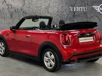 Used Mini Cooper Cabriolet Classic 136 HP (100 kW) 2022 Red Cabriolet