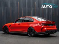 Used BMW M3 Competition Edition 2021 Red Sedan