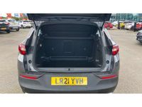 used Vauxhall Grandland X 1.2 Turbo Elite Nav 5dr Auto [8 Speed] Petrol Hatchback