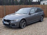 Used BMW 320 M Sport 184 HP (135 kW) 2014 Grey Estate