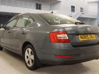 Used Skoda Octavia SE L 2016 Grey Hatchback