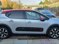 Gebraucht Citroën C3 Flair 2018 Silber Kleinwagen