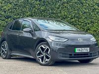 Used VW ID.3 Pro 150 kW (204 HP) 2022 Hatchback