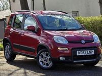 Usado Fiat Panda 4x4 75 HP (55 kW) 2013 Citadino