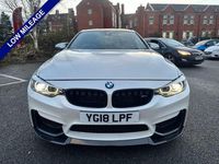 Used BMW M4 Competition Edition 444 HP (326 kW) 2018 White Coupe