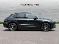 Used Porsche Macan 261 HP (191 kW) 2023 Grey SUV