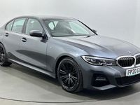 Used BMW 320 M Sport 184 HP (135 kW) 2022 Sedan