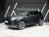 Used Land Rover Range Rover evoque SE Dynamic 249 HP (183 kW) 2021 Grey SUV
