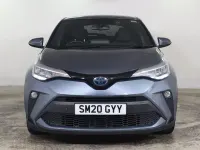 Used Toyota C-HR Design 122 HP (89 kW) 2023 SUV