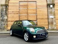 Used Mini Cooper D Hatch 2013 Green Hatchback