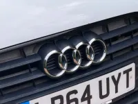 Used Audi A4 Black Edition 2015 White Estate