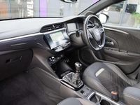 Used Vauxhall Corsa Ultimate 99 HP (72 kW) 2023 Grey Hatchback