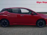 Gebraucht Nissan Leaf Acenta 110 kW (150 PS) 2025 Kleinwagen