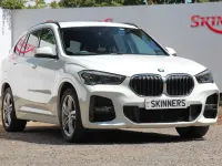 Used BMW X1 M Sport 2019 White SUV