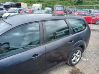 Usado Ford Focus Zetec 2009 Cinzento Carrinha