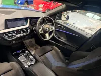 Used BMW M135 Impressive 2021 Blue Hatchback