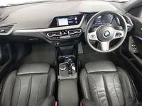 Used BMW 118 M Sport 140 HP (102 kW) 2020 White Hatchback