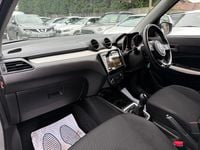 Used Suzuki Swift SZ-L 83 HP (61 kW) 2021 Silver Hatchback