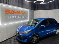 Used Toyota Yaris 2016