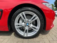 Used BMW 435 M Sport 2016 Red Cabriolet