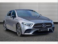 Używany Mercedes A200 Executive 150 KM (110 kW) 2023 Szary Hatchback