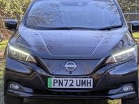 Used Nissan Leaf Tekna 110 kW (150 HP) 2025 Hatchback