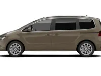 Used VW Sharan SE 150 HP (110 kW) 2021 MPV