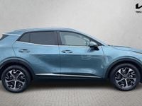 Used Kia Sportage 2025 Grey SUV