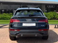 Used Audi Q5 Sport 204 HP (150 kW) 2023 Black SUV
