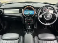 Used Mini Cooper Exclusive 136 HP (100 kW) 2022 Black Hatchback