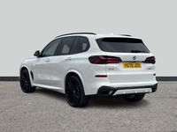 Used BMW X5 M Sport 347 HP (255 kW) 2025 White SUV