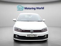 Used VW Polo GTI 207 HP (152 kW) 2021 White Hatchback
