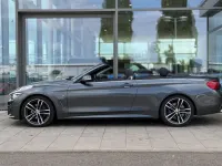 Used BMW 420 Cabriolet M Sport 187 HP (137 kW) 2017 Grey Cabriolet