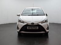 Used Toyota Yaris 111 HP (81 kW) 2019 Hatchback