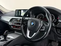 Used BMW 520 190 HP (139 kW) 2019 Sedan