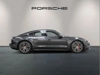 Used Porsche Taycan 419 kW (571 HP) 2022 Grey Sedan