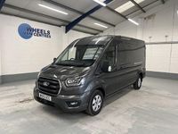Used Ford Transit Limited 165 HP (121 kW) 2025 Grey Van
