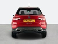 Used Seat Arona FR Sport 2023 Red SUV