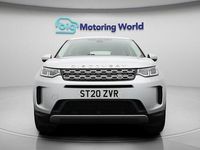 Used Land Rover Discovery Sport S 150 HP (110 kW) 2020 Silver SUV