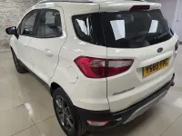 Używany Ford Ecosport Titanium 2015 Biały SUV