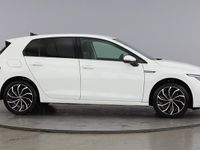 Used VW Golf VIII Edition 2023 White Hatchback
