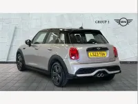 Second-hand Mini Cooper S Classic 178 CP (130 kW) 2023 Gri Hatchback