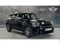 Used Mini Cooper S Countryman Exclusive 176 HP (129 kW) 2023 Black SUV