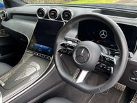 used Mercedes E300 GLC Coupé Glc Diesel Coupe GLC d 4Matic AMG Line Prem Plus 5dr 9G-Tronic